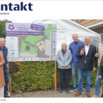 Afscheid als aanjager